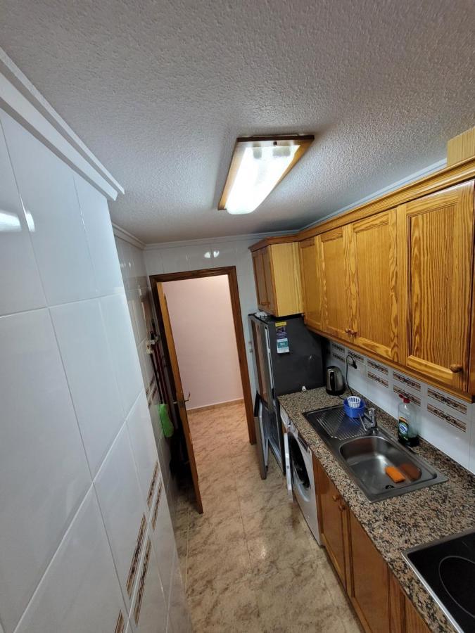 Apartament Dudek Torrevieja Kültér fotó