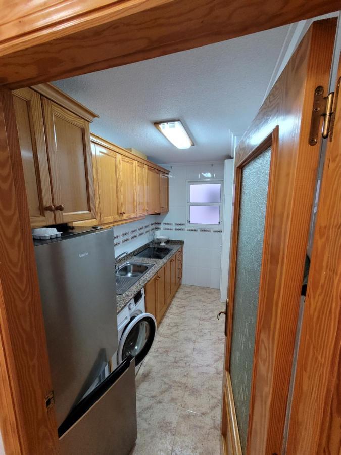 Apartament Dudek Torrevieja Kültér fotó
