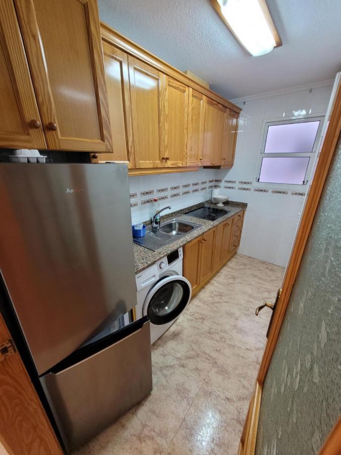 Apartament Dudek Torrevieja Kültér fotó