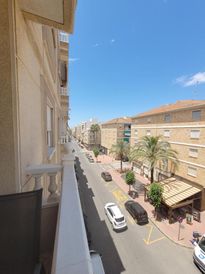 Apartament Dudek Torrevieja Kültér fotó