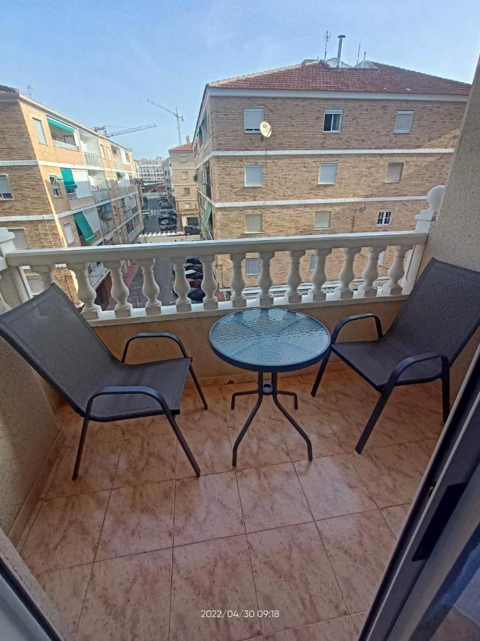 Apartament Dudek Torrevieja Kültér fotó