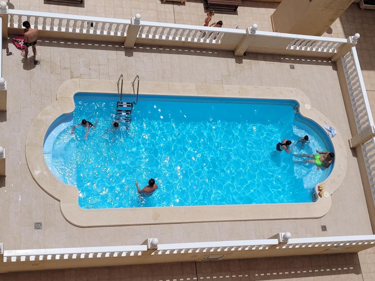 Apartament Dudek Torrevieja Kültér fotó